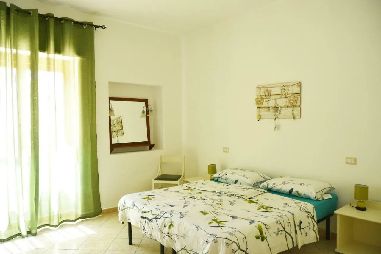 *** Bed & Breakfast B&B In Centro Alghero Itálie