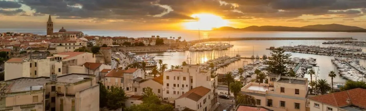 *** Bed & Breakfast B&B In Centro Alghero Italia