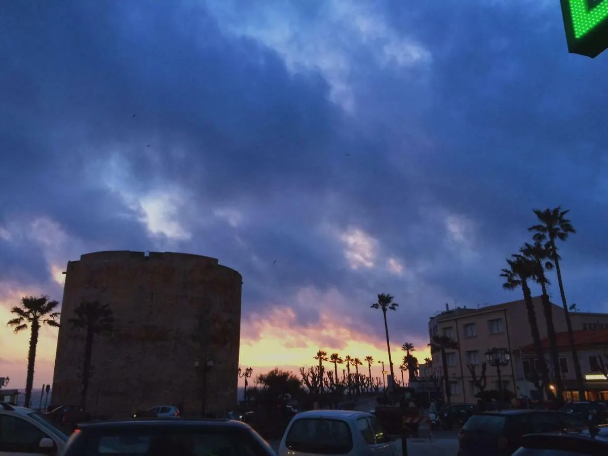 B&B In Centro Alghero Italien