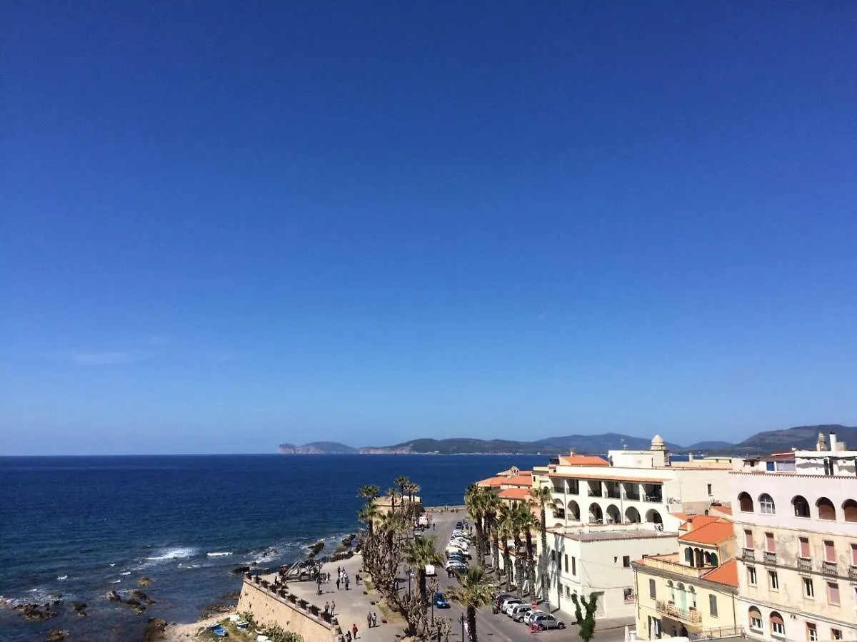 *** Bed & Breakfast B&B In Centro Alghero Italien