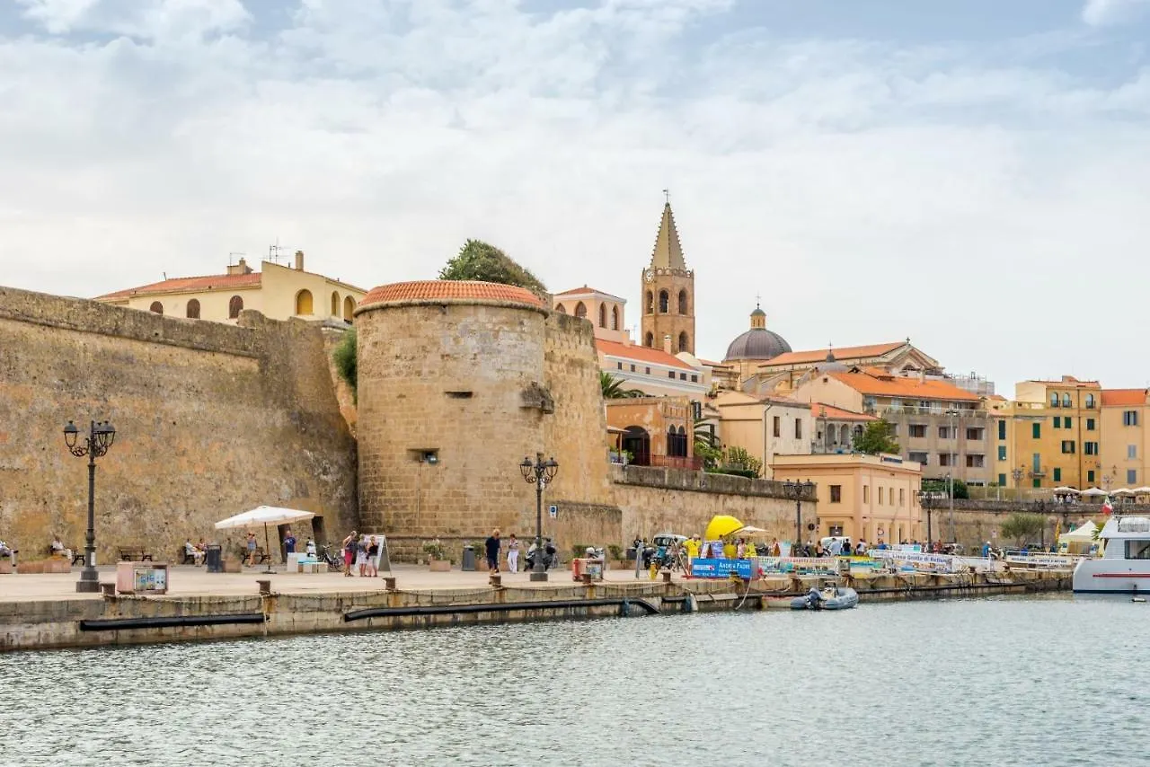 B&B In Centro Alghero 3*,  Italien